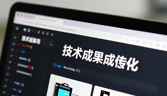运维场景中技术成果转化的应用路径分析