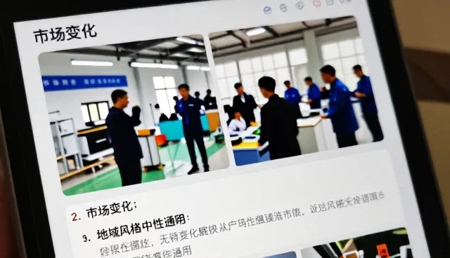 技术开发市场变化带来的全流程跟进机会