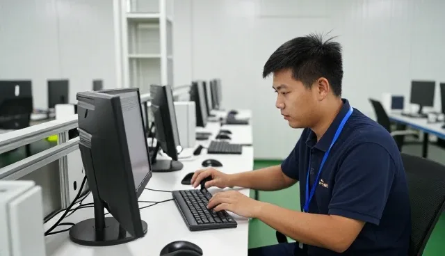 技术开发等全流程跟进：为本地企业须知