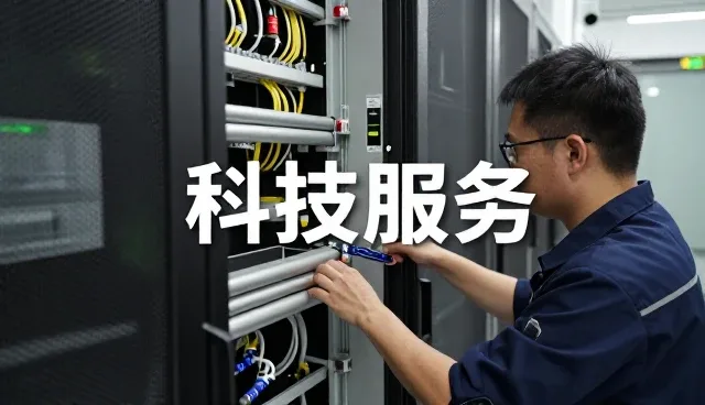 科技服务背景下定制软件开发迎来新的发展机会